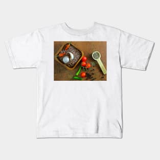 Lentils Kids T-Shirt